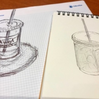 【1月17日開催！】気楽に！お絵かきカフェ会