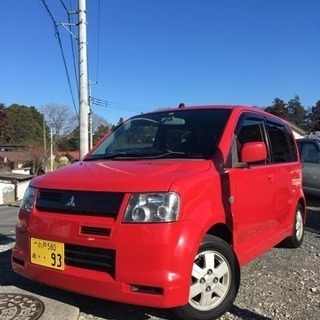 カーショップエイブル ミツビシ EKスポーツ 車検ロング！不具合...