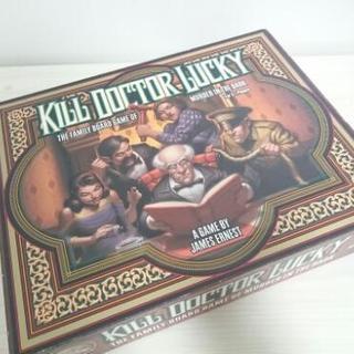 ボードゲーム会 KILL DOCTOR LUCKY 