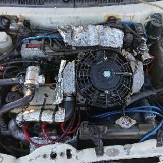 アルトワークスie多数改造