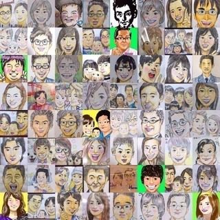 絵が上手になりたい人集まれ〜！