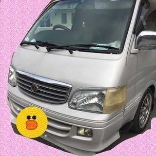 ハイエース