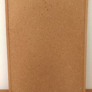 コルクボード 90cm×60cmの画像