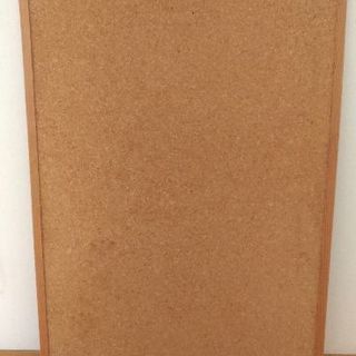 コルクボード 90cm×60cmの画像