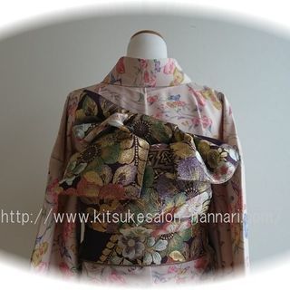 着付けKiki～出張着付け・出張着付け教室・プライベート着付け教室～
