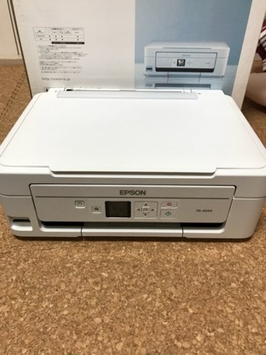 EPSONカラリオ PX-404A【値下げしました2/13】