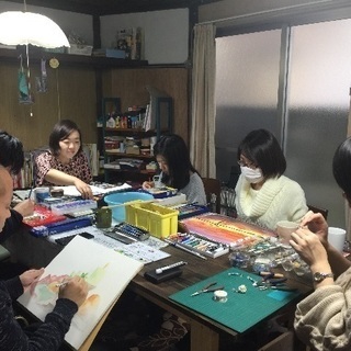アートが好きな人集まれ！