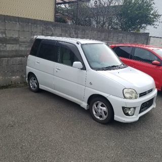 プレオﾀｲﾌﾟS/18年式車代のみ３万円　車検🚗🔍無しの画像