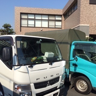 日払い！週1〜でもOK！◉不用品回収・引越・配送スタッフ募集！日...