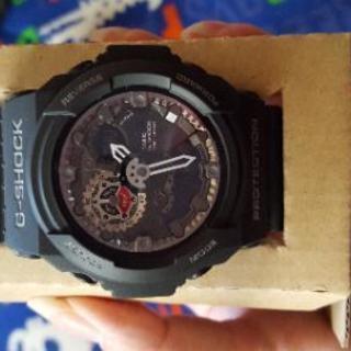 G-SHOCK　腕時計(お話中)