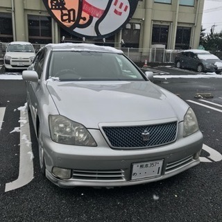 クラウンアスリート売ります