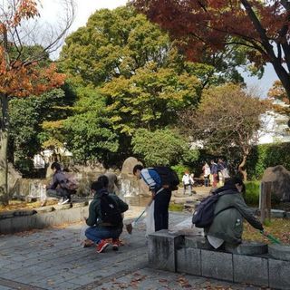 1/27(土)今年もごみ拾いしますよ～♪