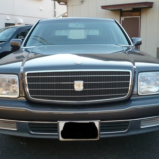 ★美車★１４年式★中期型★センチュリー★ツインマルチ★純正ドアミラー★ウッドコンビハンドル＆シフトノブ★ＥＴＣ付の画像