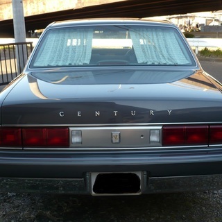 ★美車★１４年式★中期型★センチュリー★ツインマルチ★純正ドアミラー★ウッドコンビハンドル＆シフトノブ★ＥＴＣ付の画像