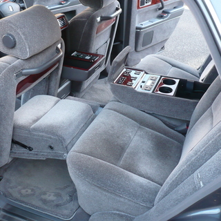 ★美車★１４年式★中期型★センチュリー★ツインマルチ★純正ドアミラー★ウッドコンビハンドル＆シフトノブ★ＥＴＣ付の画像