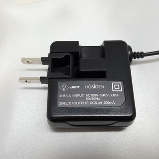 ⑨純正品　充電器　ZTDAA1　充電ケーブル　ソフトバンク　3G　ドコモ　FOMA　ガラケー　携帯電話　ACアダプタ―の画像