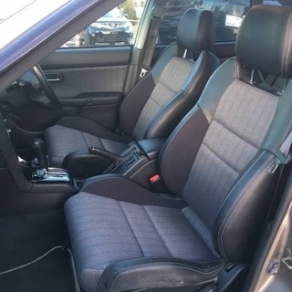 【値下げしました！】★低走行1万㎞台★レガシィB4　RSK　車検2年付きの画像