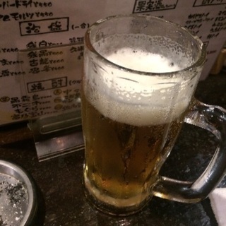 仕事終わりに軽く