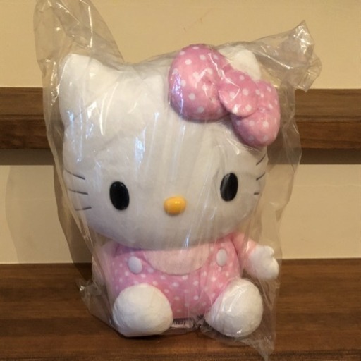 ハローキティ♡ぬいぐるみ