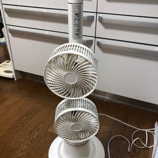 サーキュレーター 扇風機。の画像