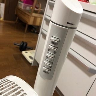 サーキュレーター 扇風機。の画像