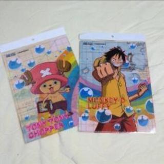 ワンピースグッズ5点の画像