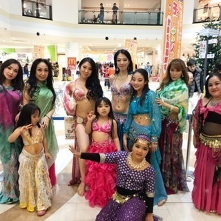 日曜 千葉みなとママベリーダンス(ママが輝くベリーダンス)