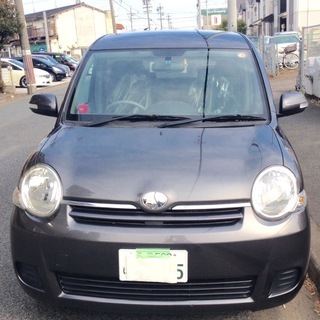 トヨタ 、シエンタ(SIENTA) 、2009.8,メモリナヴィ...