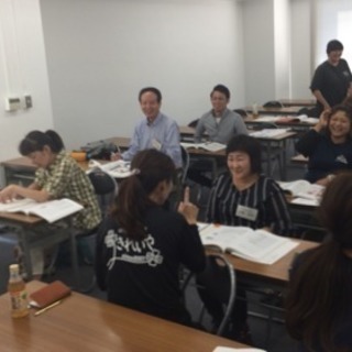 訪問美容の講習 岐阜県（社）きれいや総研の画像