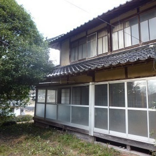 格安DIY型賃貸　広島県世羅郡　備後三川駅徒歩１０分　広い古民家...