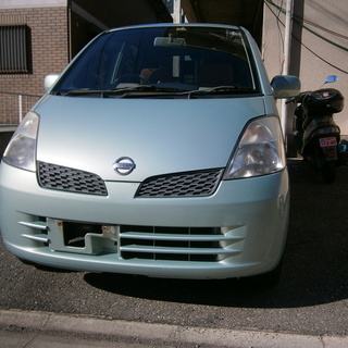 距離少ない！　車検２年付き150000円　タイミングチェーン　　...