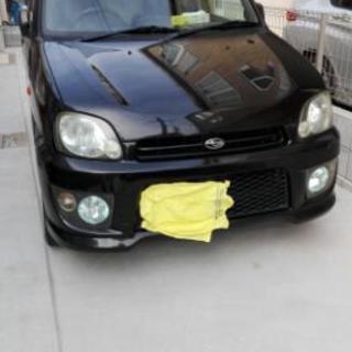 スバルプレオ RS limited。 5 MT 
