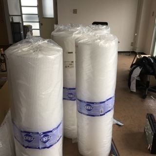 緩衝材のプチプチ1200mm×42m巻 新品の画像