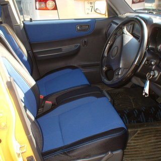 車検３1.1まで　スバル　プレオ　ＲＳ　４ＷＤ　ＤＯＨＣスーパーチャージャー　タイベル交換済みの画像