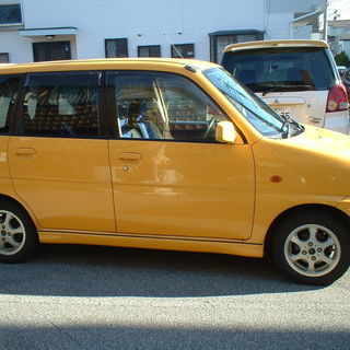 車検３1.1まで　スバル　プレオ　ＲＳ　４ＷＤ　ＤＯＨＣスーパーチャージャー　タイベル交換済みの画像