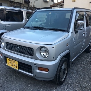 平成13年式 ダイハツ ネイキット 車検31年11月の画像