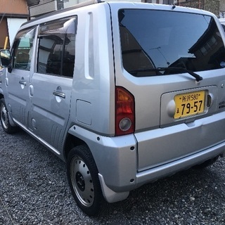 平成13年式 ダイハツ ネイキット 車検31年11月の画像