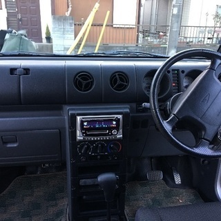 平成13年式 ダイハツ ネイキット 車検31年11月の画像