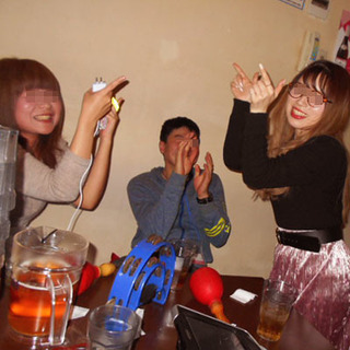 【カラオケ】 池袋 🔰✪ 歌い放題♪ハッスル☆カラオケオフ会