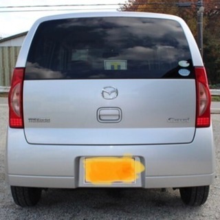 距離少なめ☆車検②年付き価格！の画像