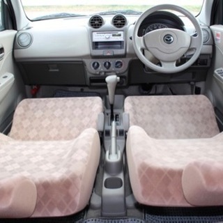 距離少なめ☆車検②年付き価格！の画像