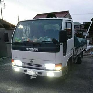 売・日産アトラス、ジムニーja22w 買・三菱 キャンターガッツ