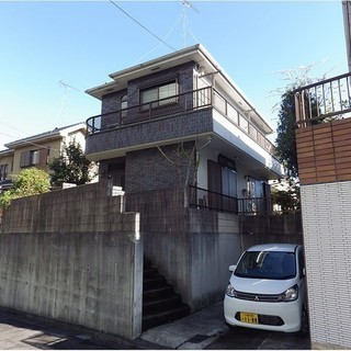 戸建、４ＬＤＫ（86.48m²）駐車場付、敷金礼金無、ペット可（...