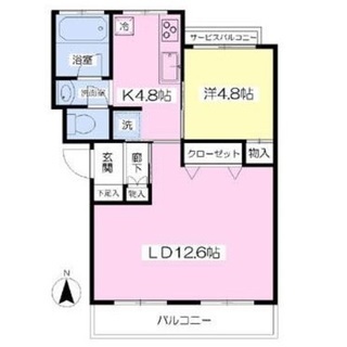『学芸大学』明るくて広い１７帖のリビング・オートロック付きマンションです☆ − 東京都
