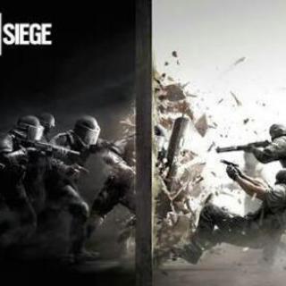 【PS4】レインボーシックスシージ,COD WWII,BF1 フ...