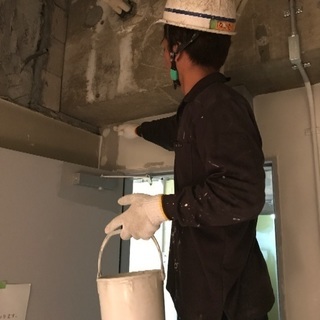 塗装職人、協力会社大募集！日給12,000〜20,000円、交通費支給有り 未経験者大歓迎です！経験者、資格有りは優遇致します！の画像