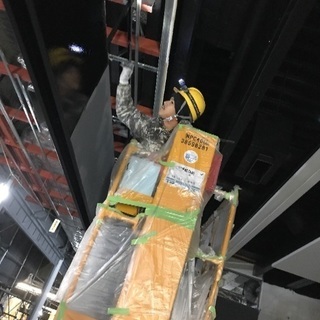 塗装職人、協力会社大募集！日給12,000〜20,000円、交通費支給有り 未経験者大歓迎です！経験者、資格有りは優遇致します！の画像