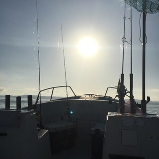 船釣りメンバー🐟