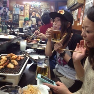 食事会！異種他業種交流会！