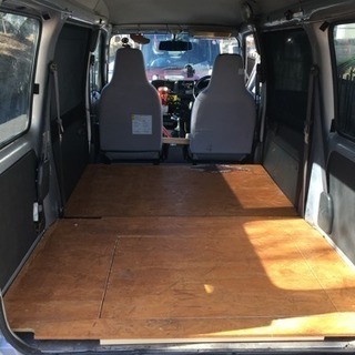 レンタカー サンバーバン マニュアルの画像